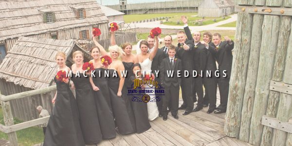 Mackinaw City Weddings