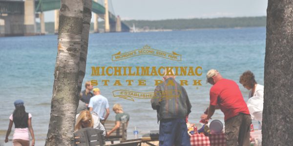 Michilimackinac State Park