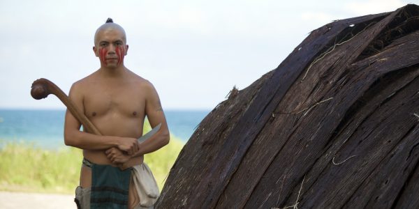 Native Encampment