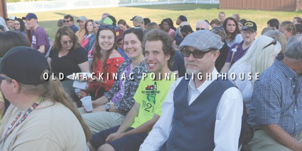 Old Mackinac Point Lighthouse Private Events