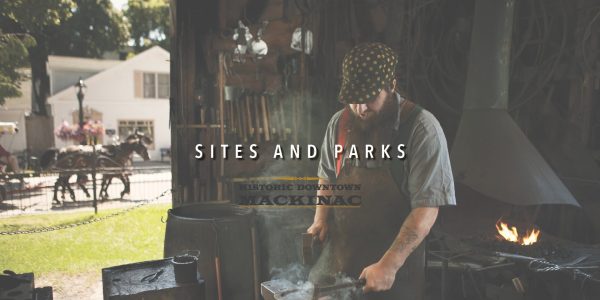 Sites and Parks - HDM