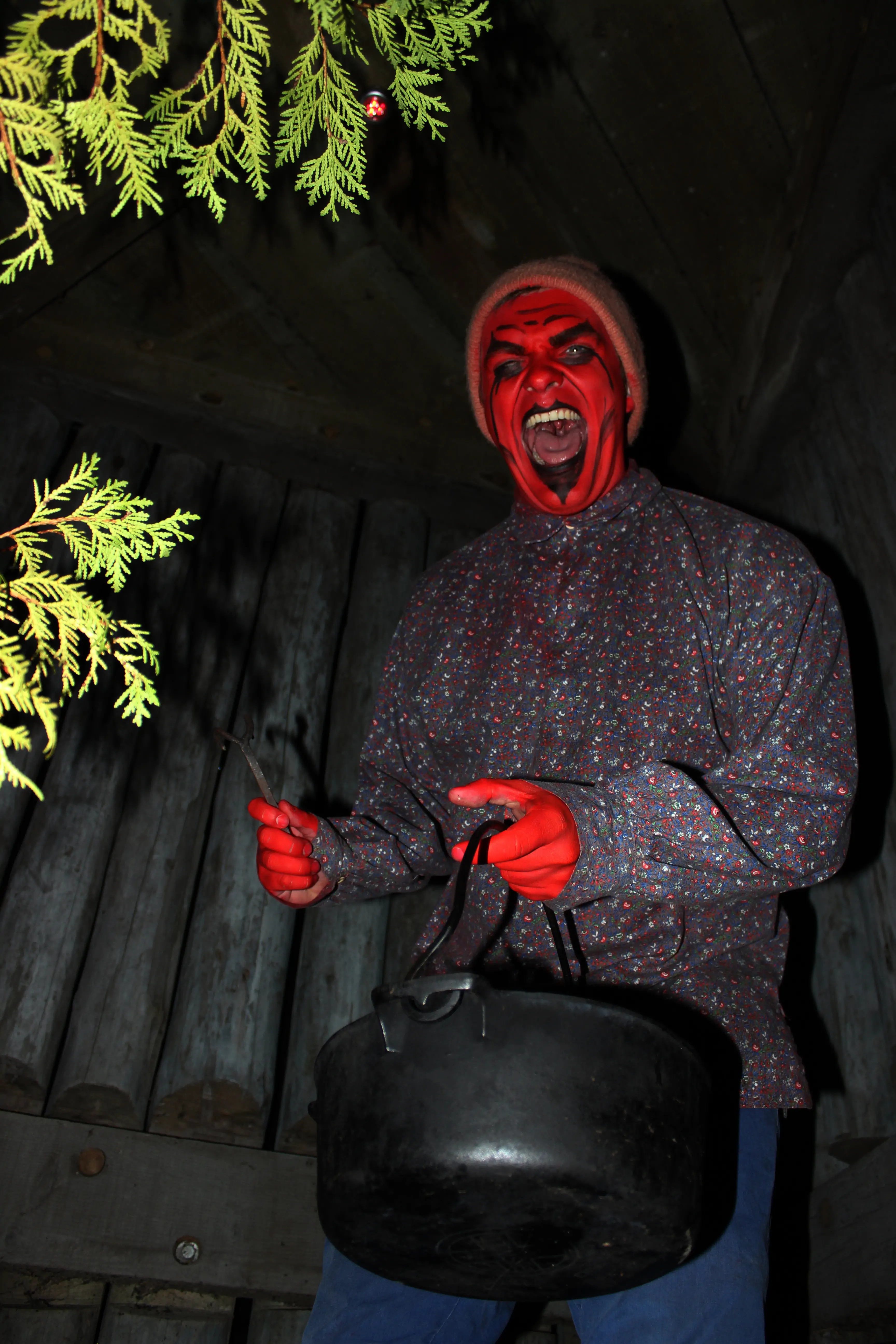 Red Demon