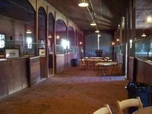 Belle Meade Plantation Stables
