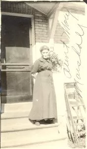 Mary Marshall