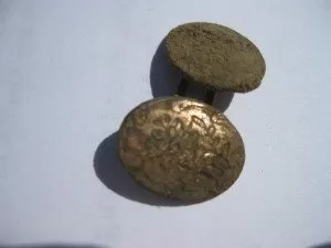 brass cufflinks 4