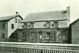 The Mitchell House 1