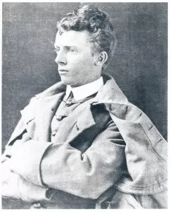 Lt. Calvin Cowles, along with Lt. Benjamin Morse, surveyed the National Park in 1885.