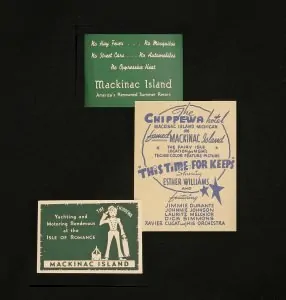 Hotel Labels